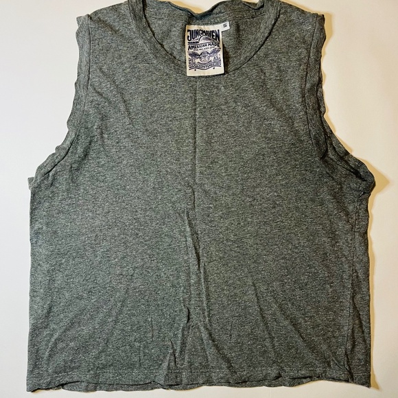 Jungmaven Phoenix Muscle Tee - Picture 1 of 2